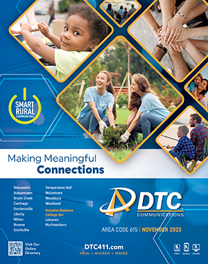 DTC Communications - Book Cover